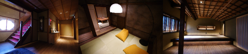 旅館改修事例画像