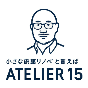 小さな旅館改修のアトリエ15